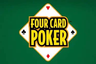 free online 4 card poker.